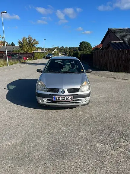 Renault Clio Ii