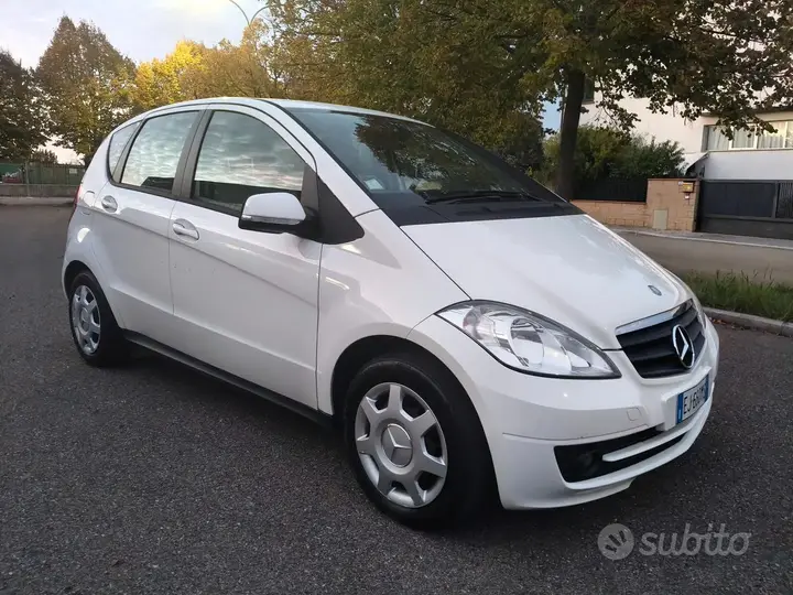 Mercedes-Benz A