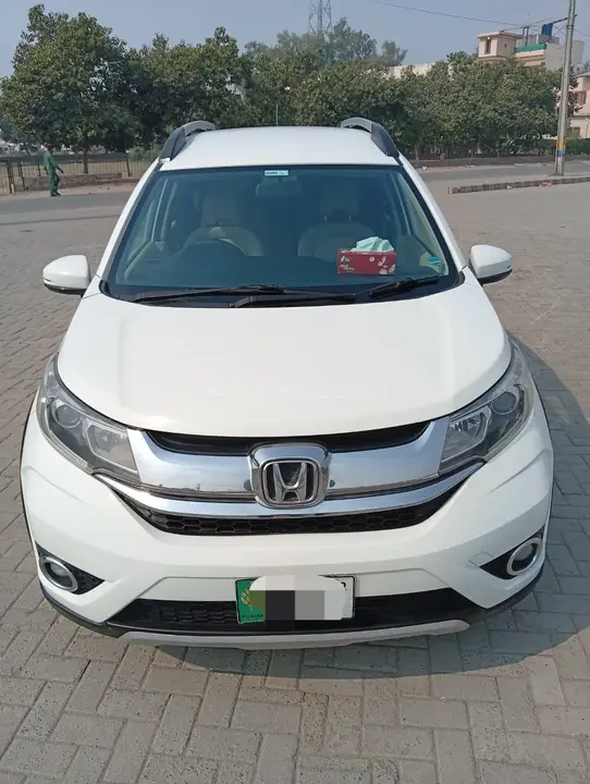 Honda Br-V