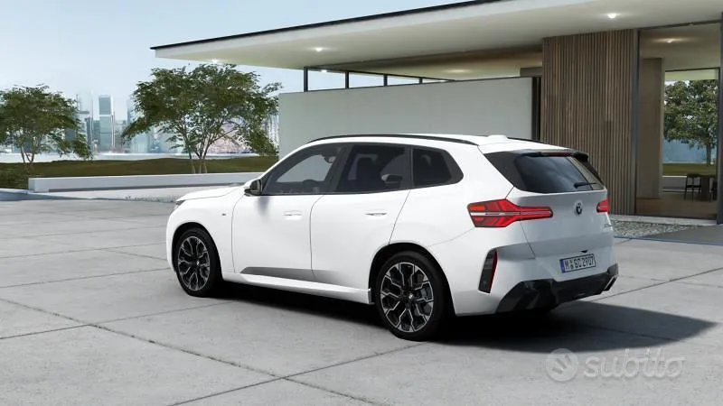 BMW X3 2026 photo 2