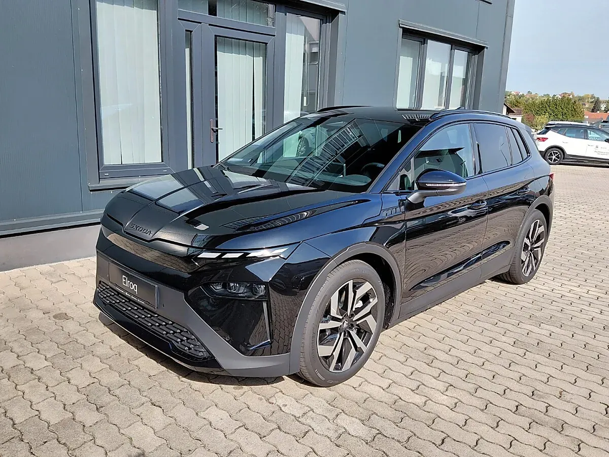 Skoda Elroq