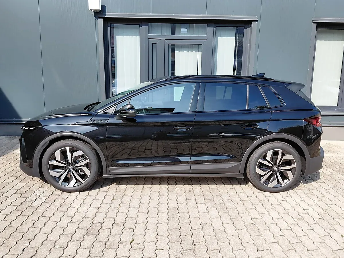 Skoda Elroq 2026 photo 2