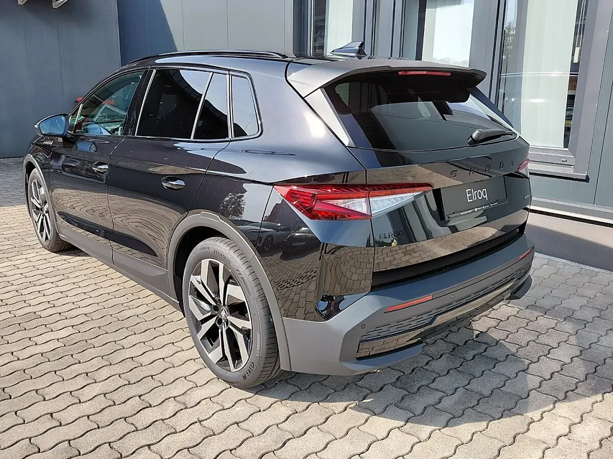 Skoda Elroq 2026 photo 3