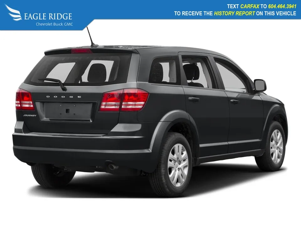 Dodge Journey 2016 photo 2