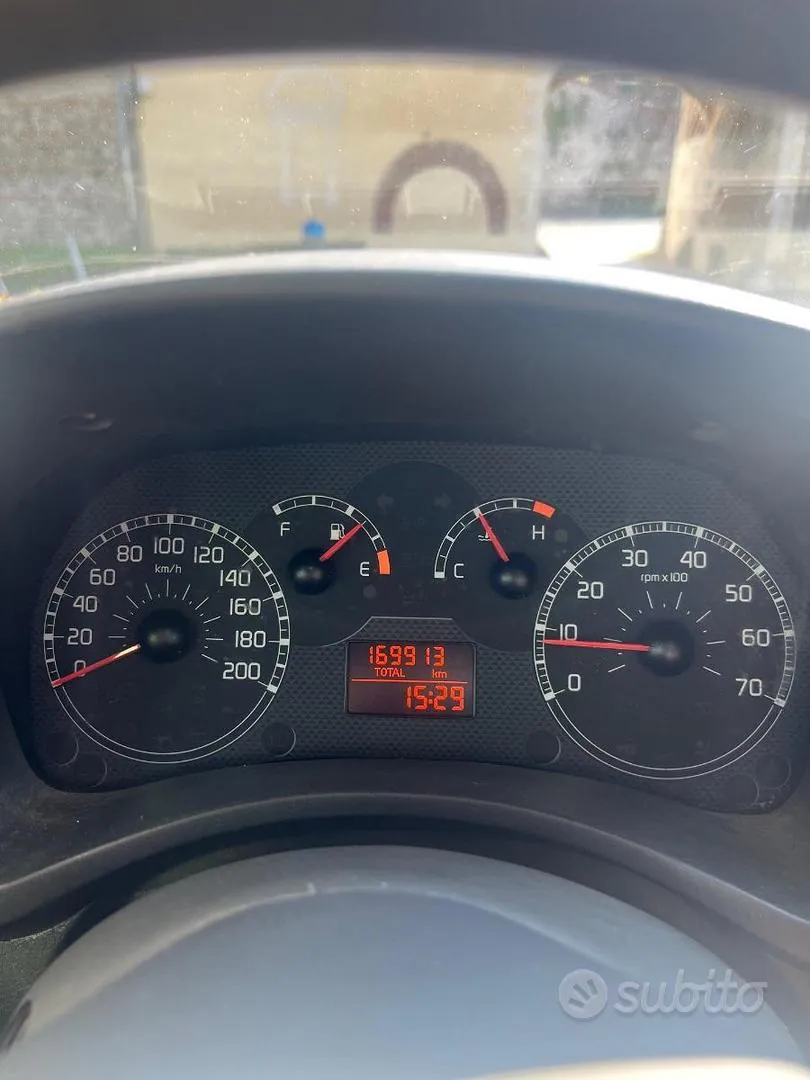 Fiat Panda 2009 photo 5