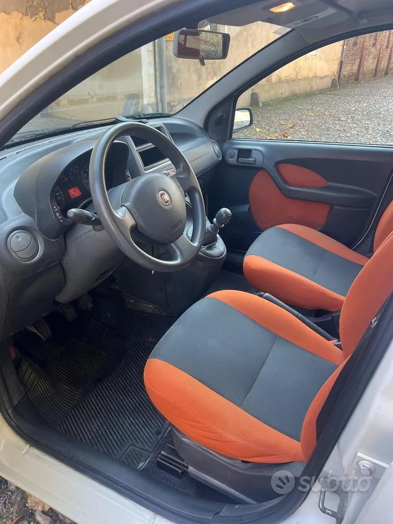 Fiat Panda 2009 photo 4