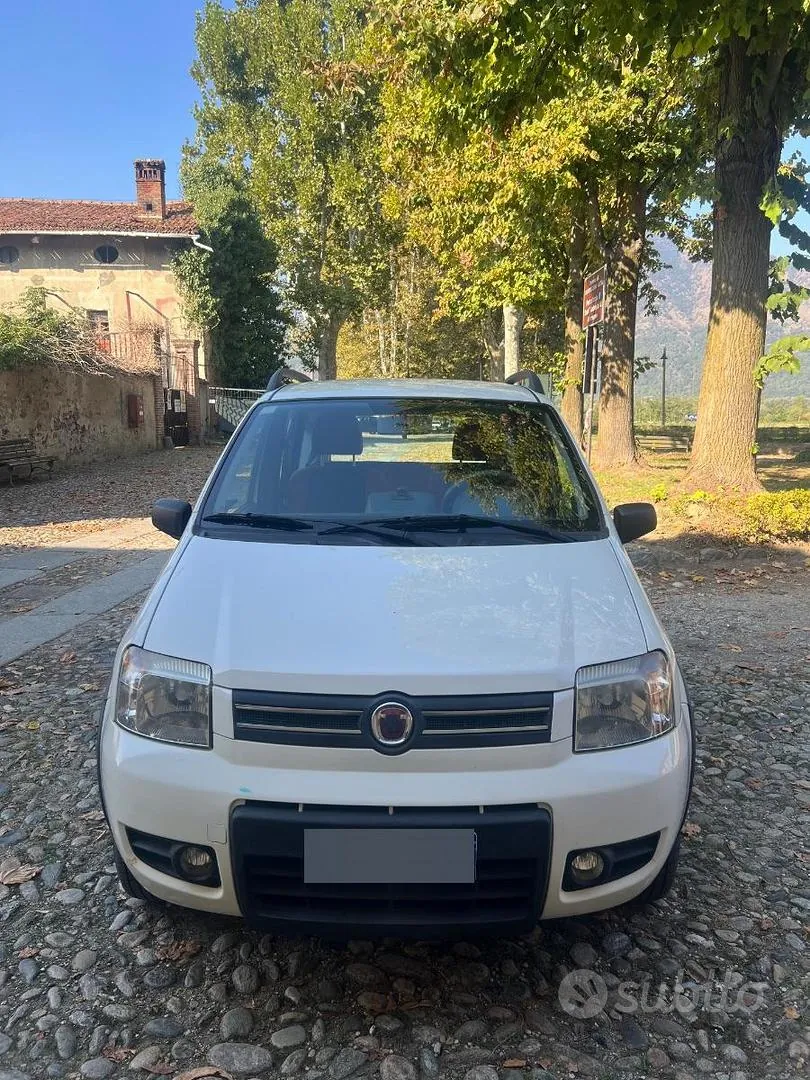 Fiat Panda 2009 photo 2