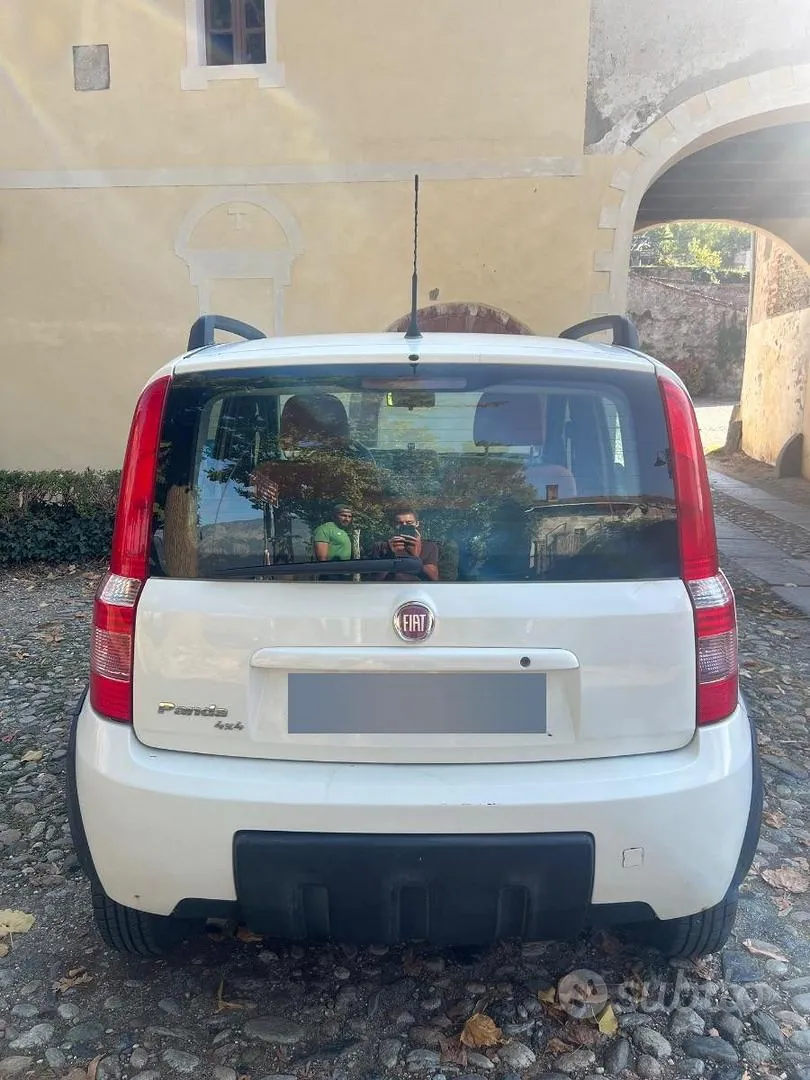 Fiat Panda 2009 photo 3