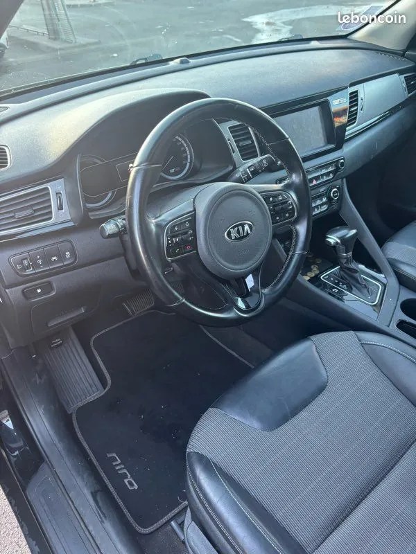 Kia Niro 2016 photo 3