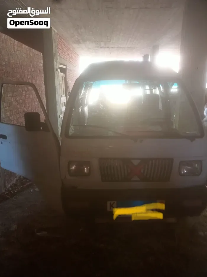 Suzuki Van 2012 photo 3