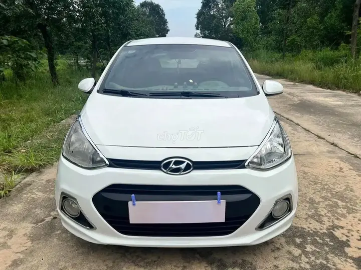 Hyundai Grand I10 2014 photo 2