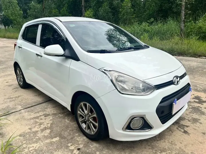 Hyundai Grand I10