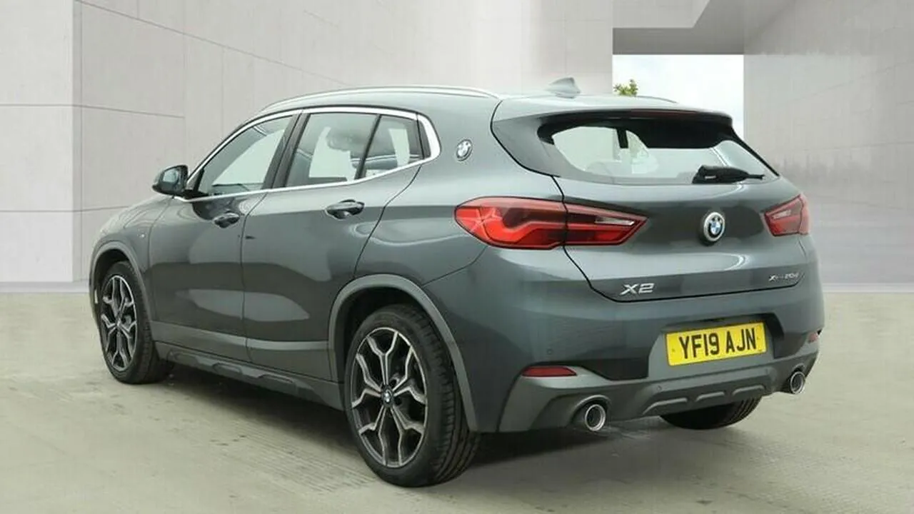 BMW X2 2019 photo 4