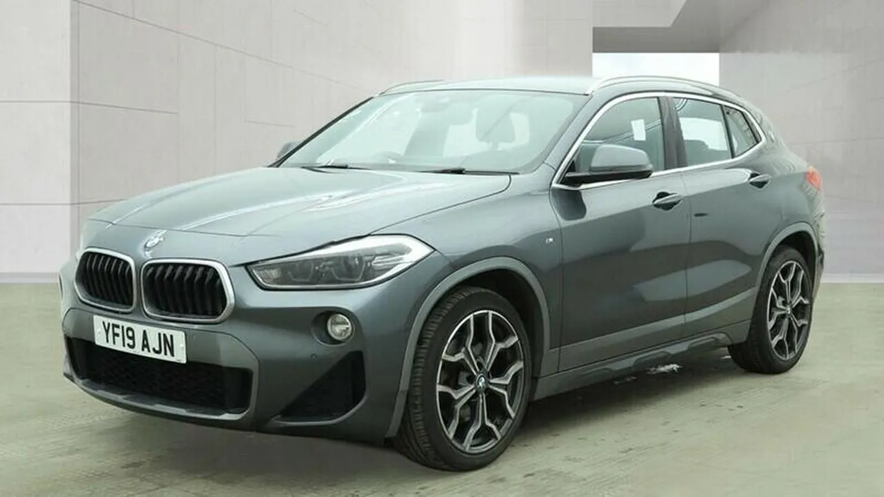 BMW X2 2019 photo 3