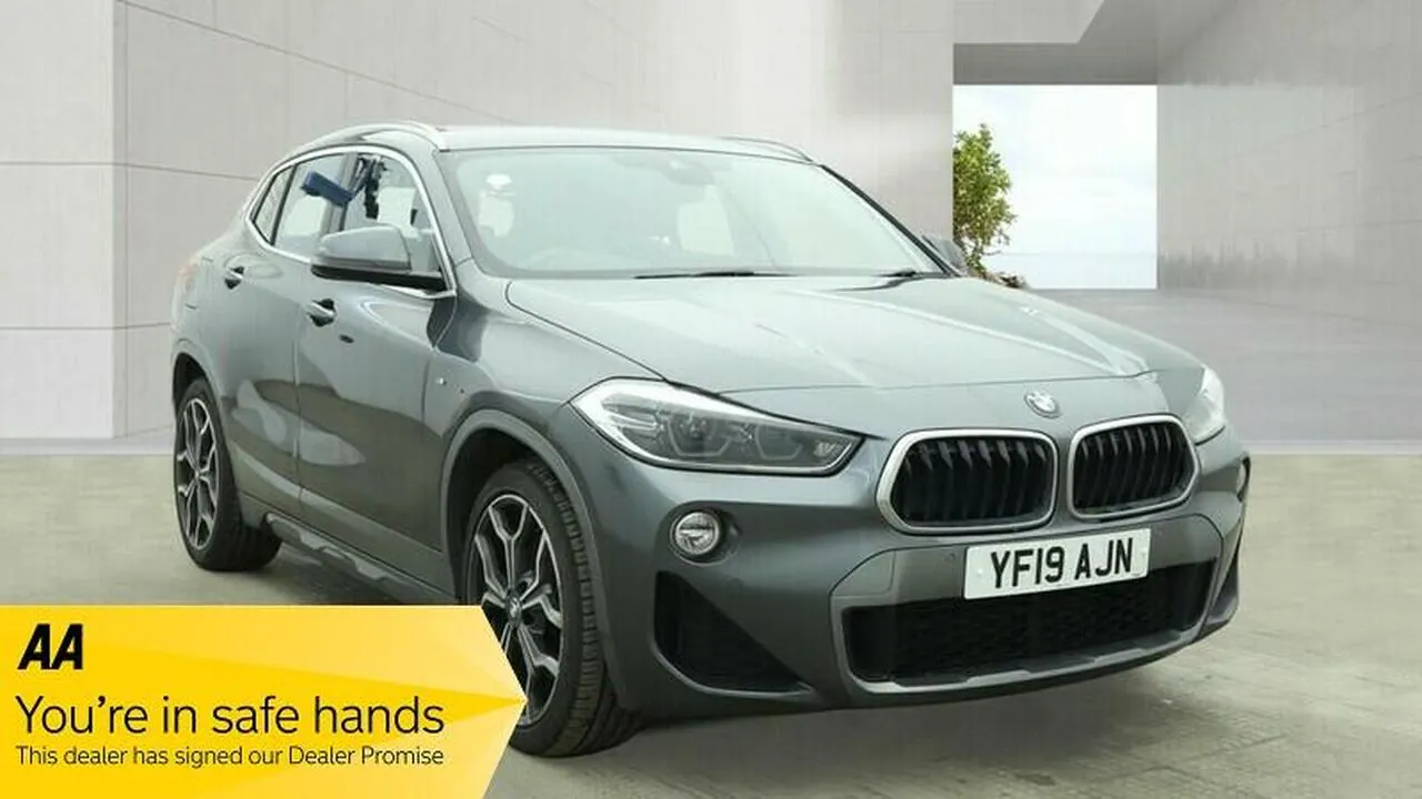 BMW X2