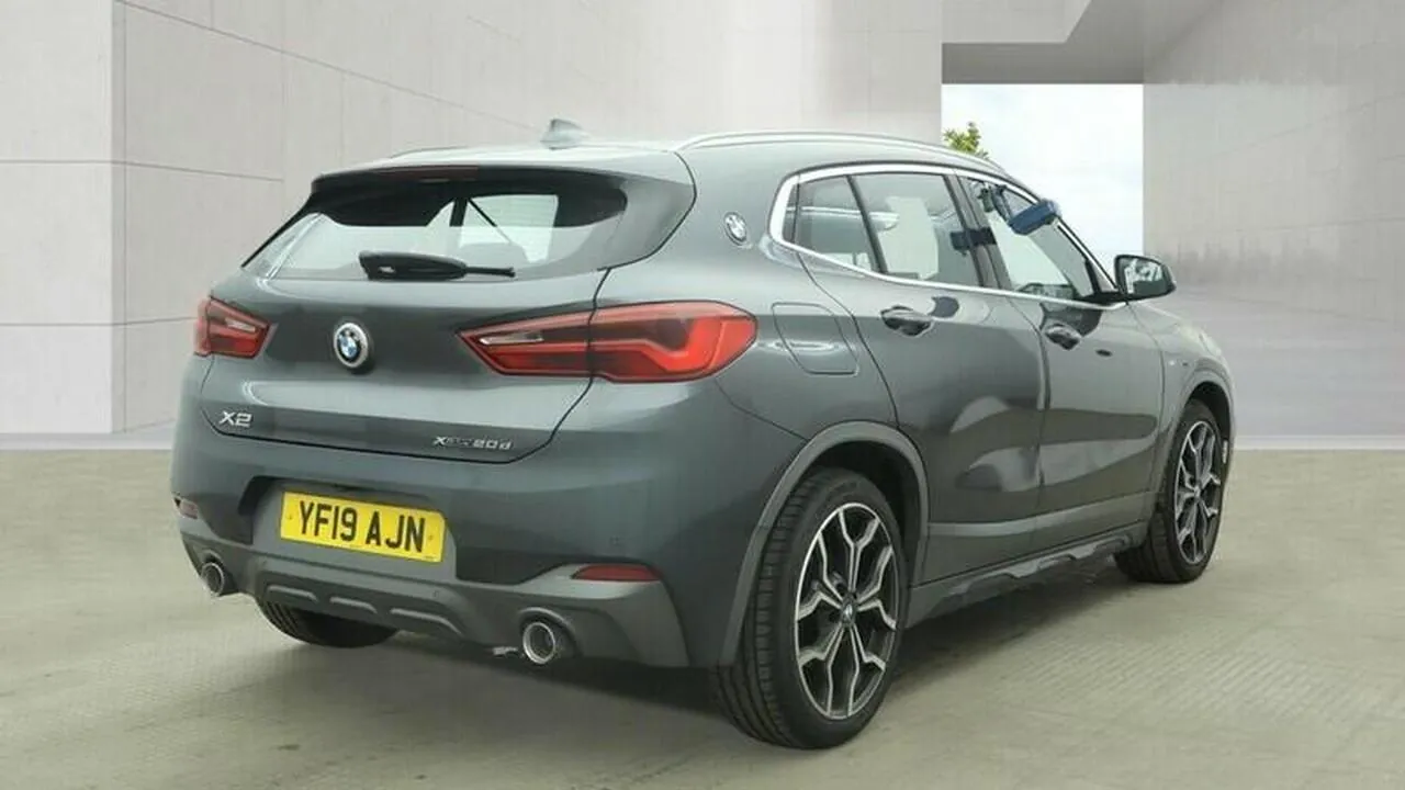 BMW X2 2019 photo 5
