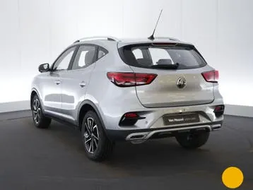 MG Zs 2024 photo 2