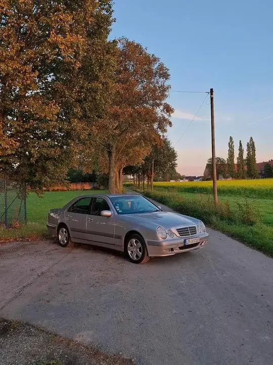 Mercedes-Benz E200 Kompressor W210