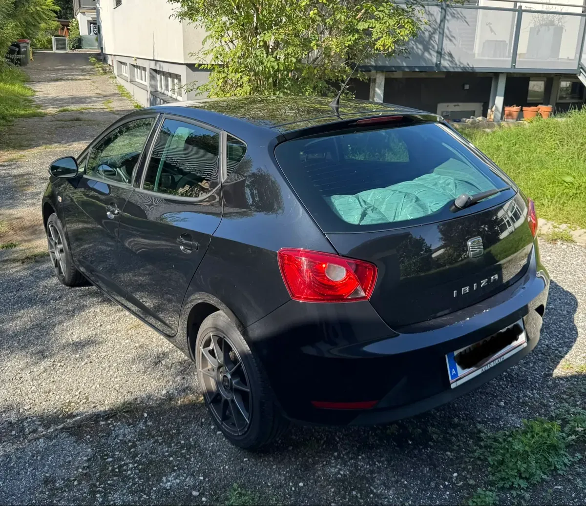 Seat Ibiza 2013 photo 2
