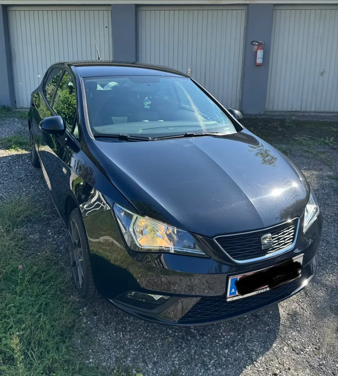 Seat Ibiza 2013 photo 3