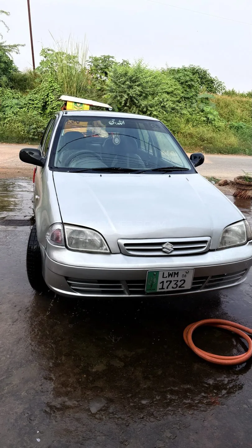 Suzuki Cultus