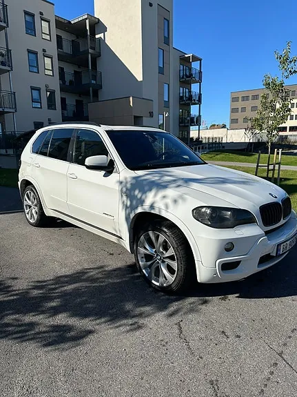 BMW X5 2009 photo 3