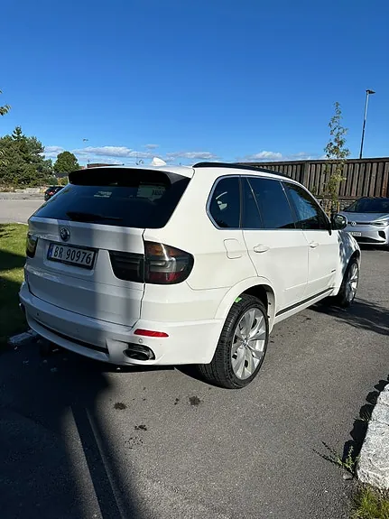 BMW X5 2009 photo 4