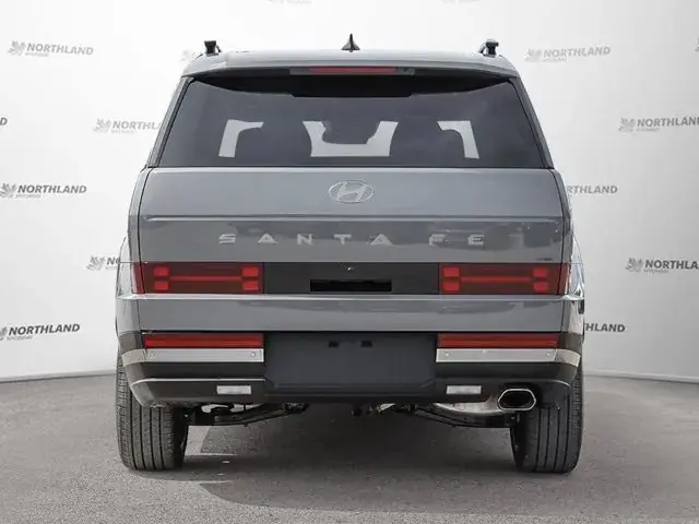 Hyundai Santa Fe 2025 photo 5