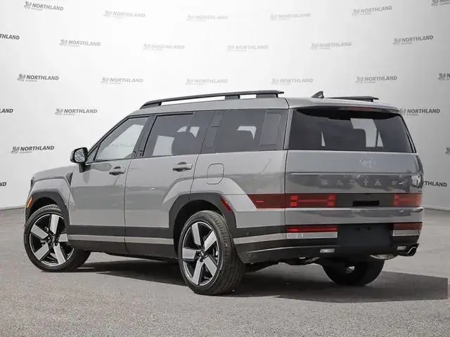 Hyundai Santa Fe 2025 photo 4