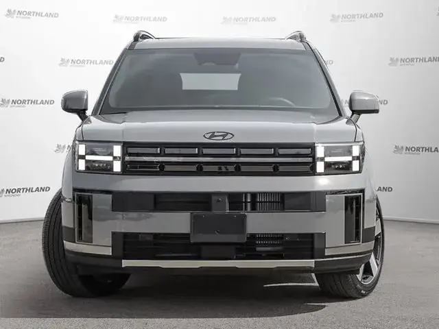 Hyundai Santa Fe 2025 photo 2