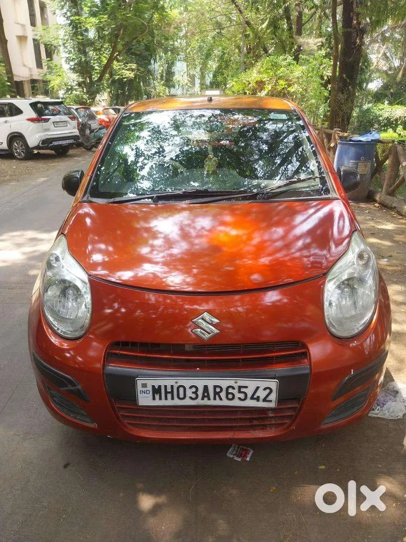 Maruti Suzuki A-Star