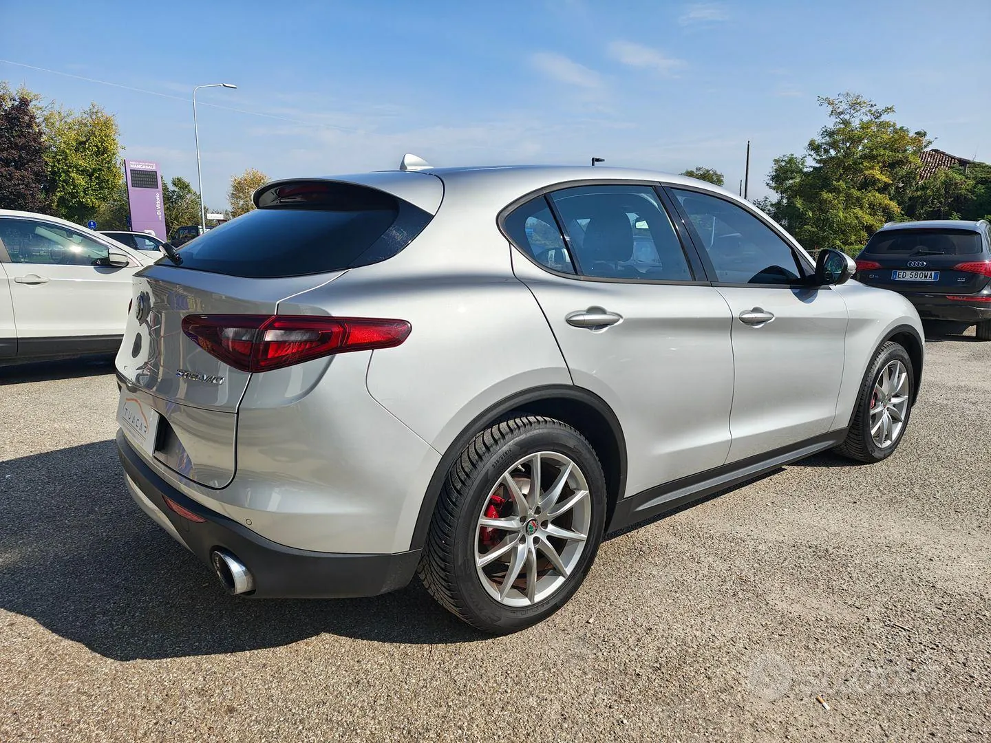 Alfa Romeo Stelvio 2019 photo 5