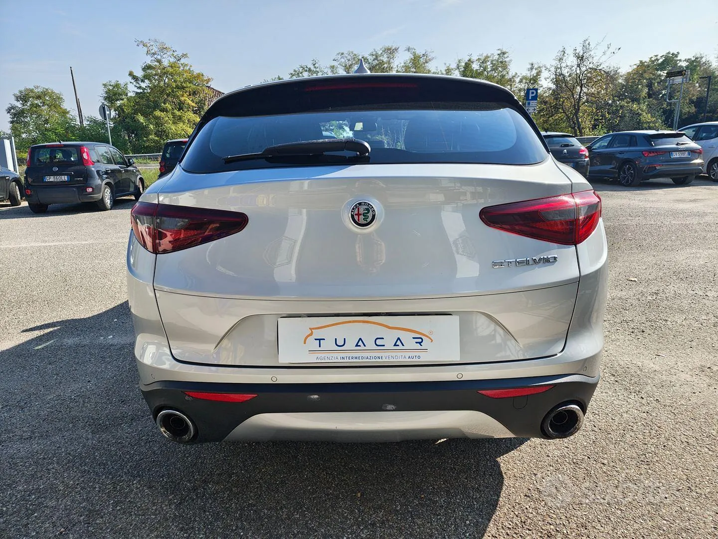 Alfa Romeo Stelvio 2019 photo 4