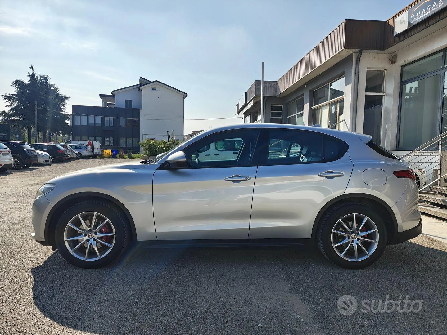 Alfa Romeo Stelvio 2019 photo 2