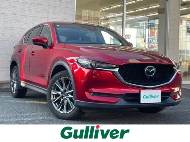 Mazda Cx-5 2019 photo 2