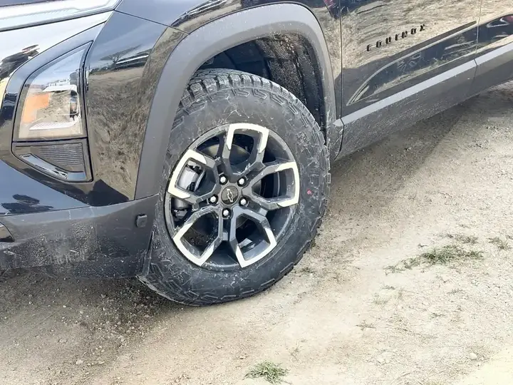 Chevrolet Equinox 2026 photo 5