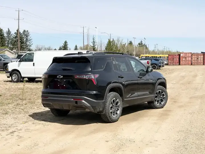 Chevrolet Equinox 2026 photo 3