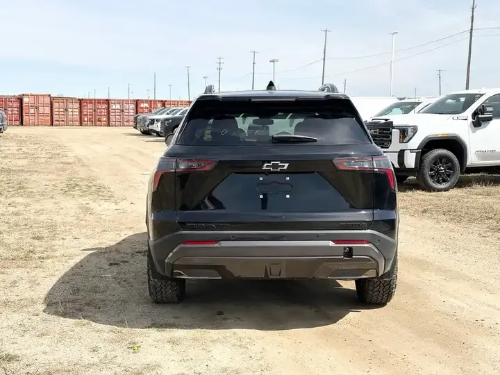 Chevrolet Equinox 2026 photo 4