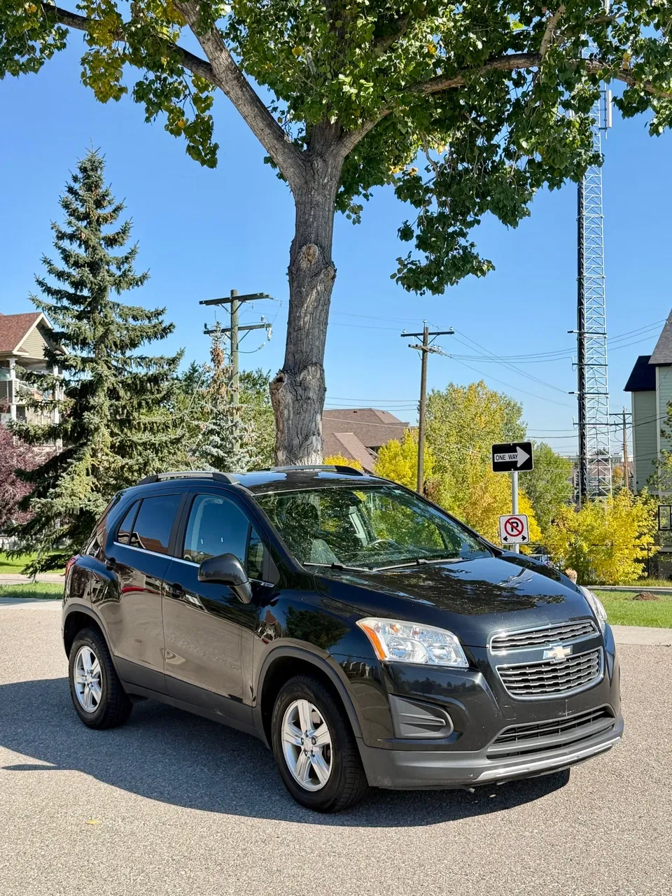 Chevrolet Trax 2014 photo 2