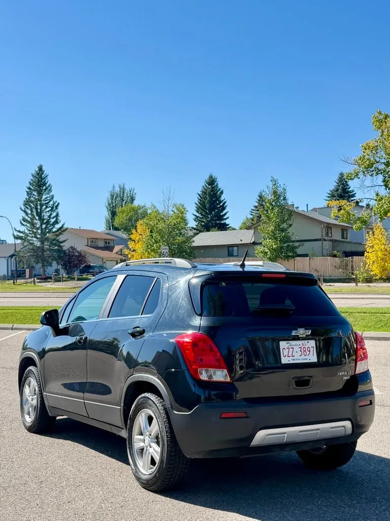 Chevrolet Trax 2014 photo 3