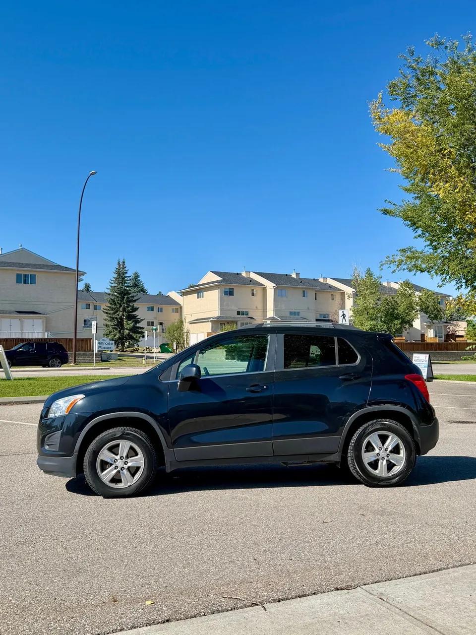 Chevrolet Trax 2014 photo 5