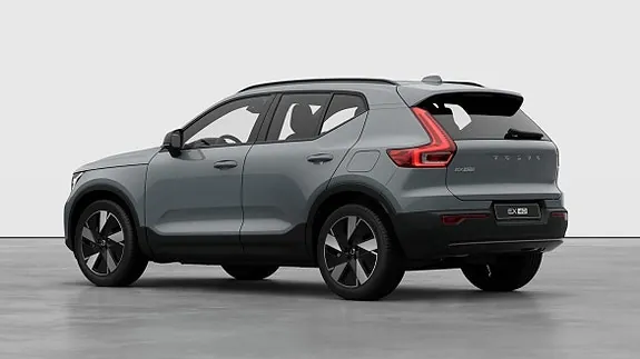Volvo Ex40 2026 photo 2