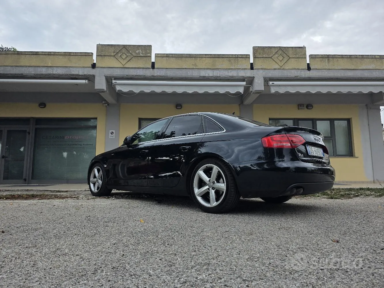 Audi A4 2009 photo 5
