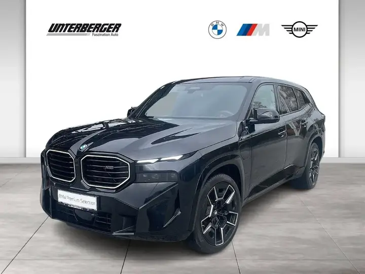 BMW Xm