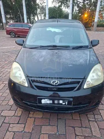 Perodua Viva
