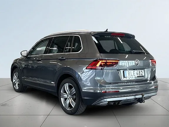 Volkswagen Tiguan 2017 photo 5