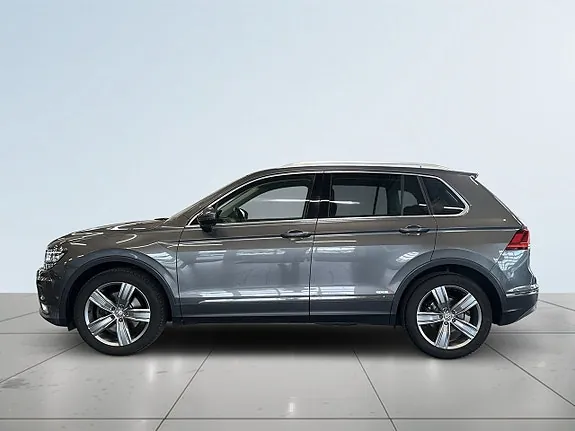 Volkswagen Tiguan 2017 photo 4