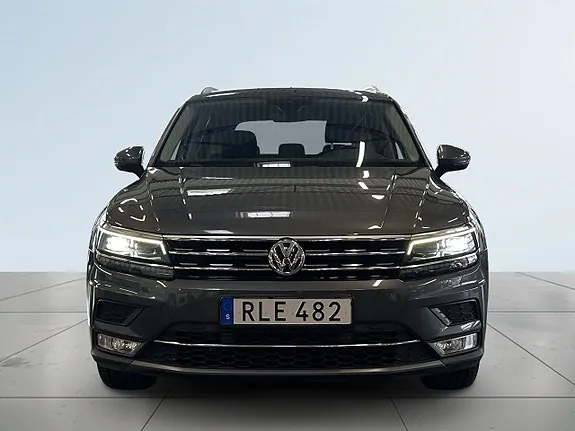 Volkswagen Tiguan 2017 photo 2