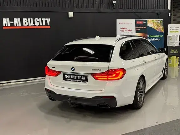 BMW 530D 2018 photo 5