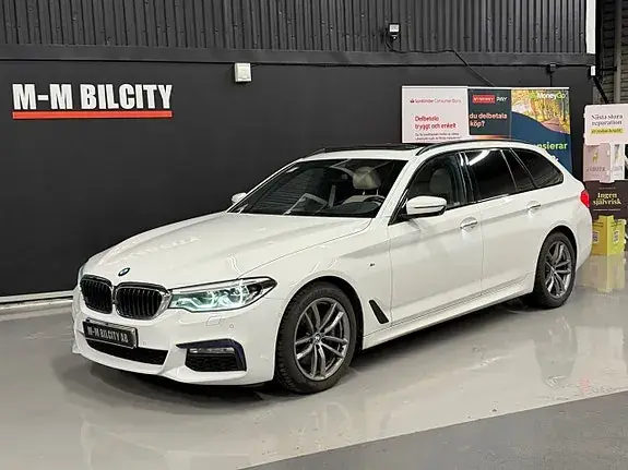 BMW 530D